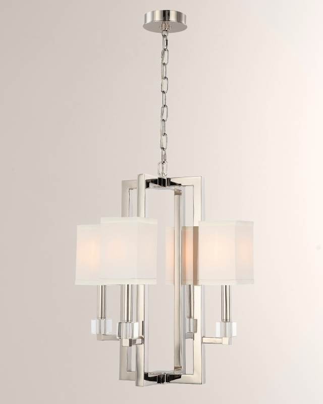 Dixon 4-Light Chandelier